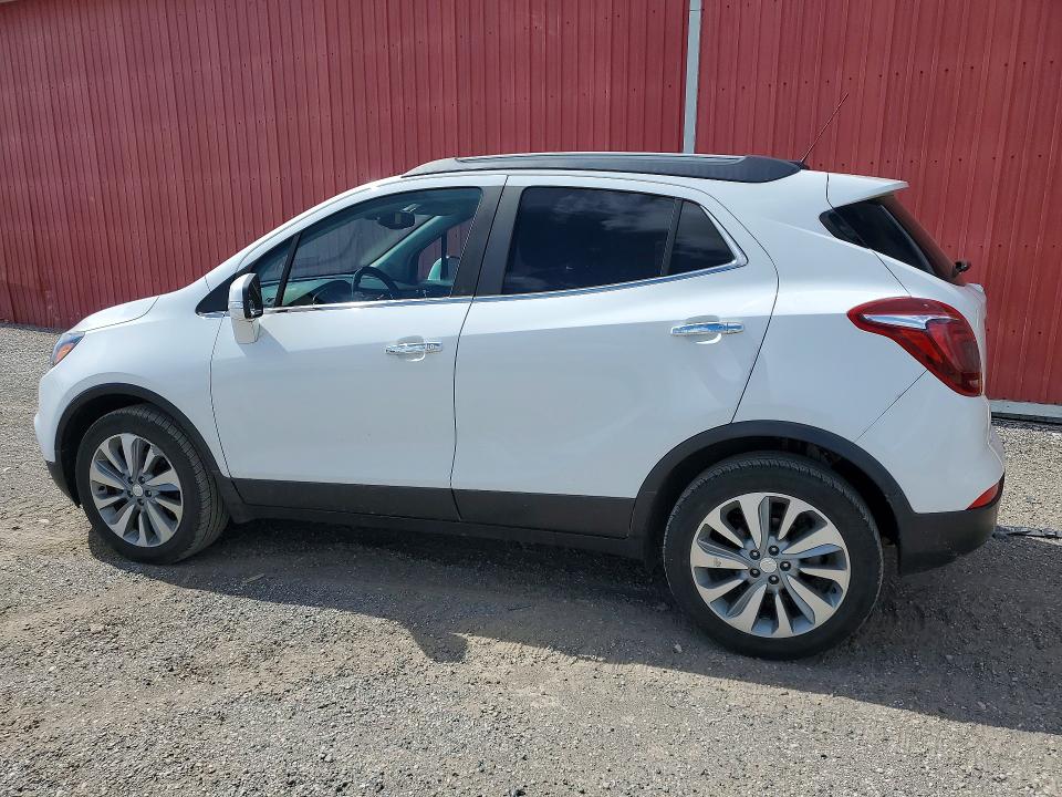 Продажа на аукционе авто 2018 Buick Encore, vin: KL4CJASB9JB560775, номер лота: 56358726