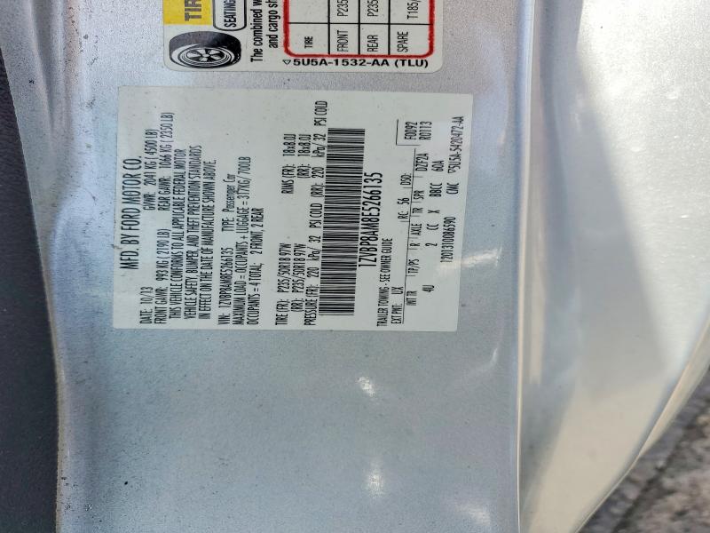 Продаж на аукціоні авто 2014 Ford Mustang, vin: 1ZVBP8AM8E5266135, номер лоту: 57884026