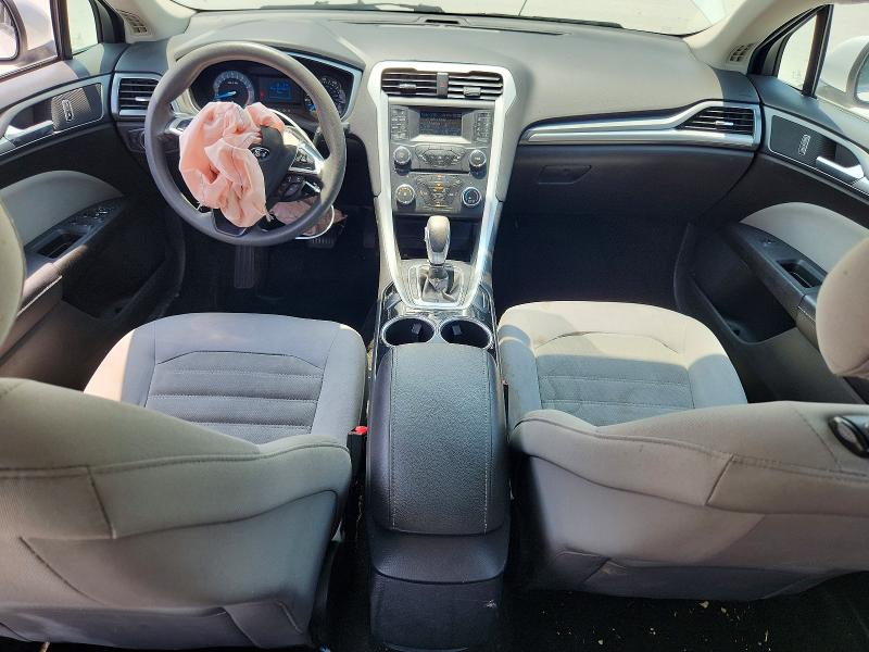 2014 Ford Fusion მანქანა იყიდება აუქციონზე, vin: 1FA6P0G79E5356312, აუქციონის ნომერი: 58382696
