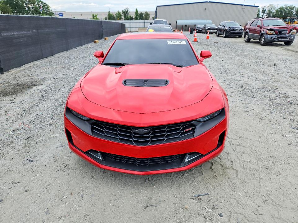 2022 Chevrolet Camaro მანქანა იყიდება აუქციონზე, vin: 1G1FF1R77N0131179, აუქციონის ნომერი: 56065526