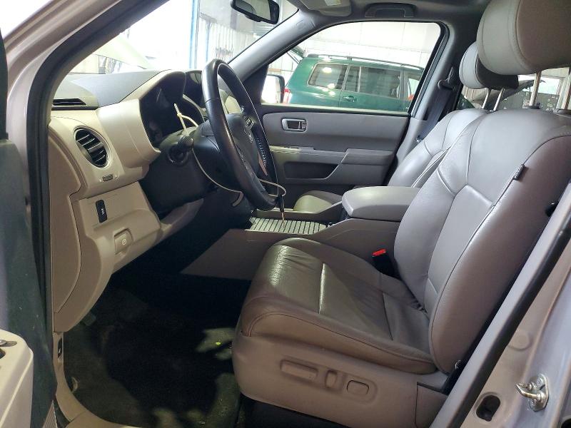 Aukcja sprzedaży 2014 Honda Pilot, vin: 5FNYF4H5XEB041883, numer aukcji: 57553266