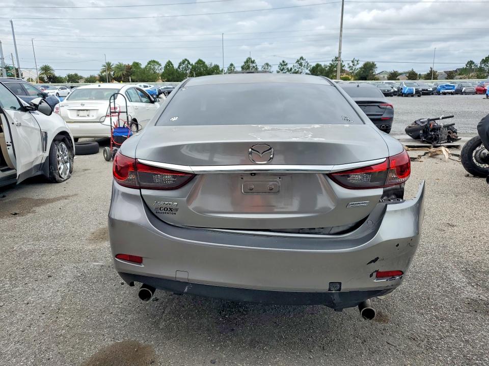 Продажа на аукционе авто 2014 Mazda 6, vin: JM1GJ1V64E1122831, номер лота: 55321426