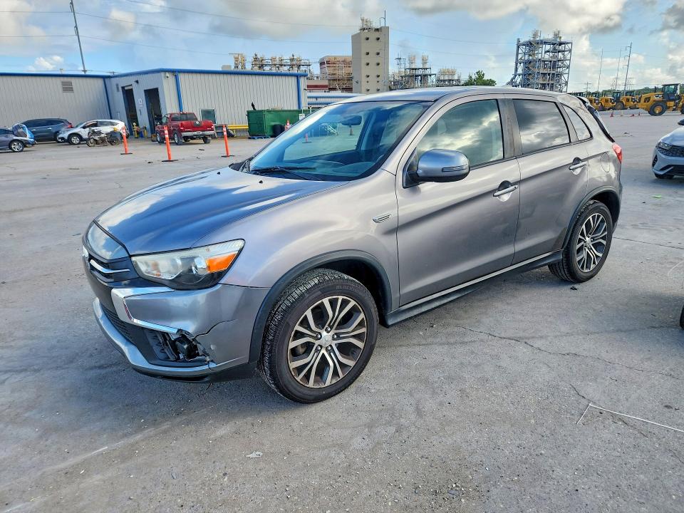 Auction sale of the 2018 Mitsubishi Outlander Sport, vin: JA4AP3AU6JU023743, lot number: 53781706