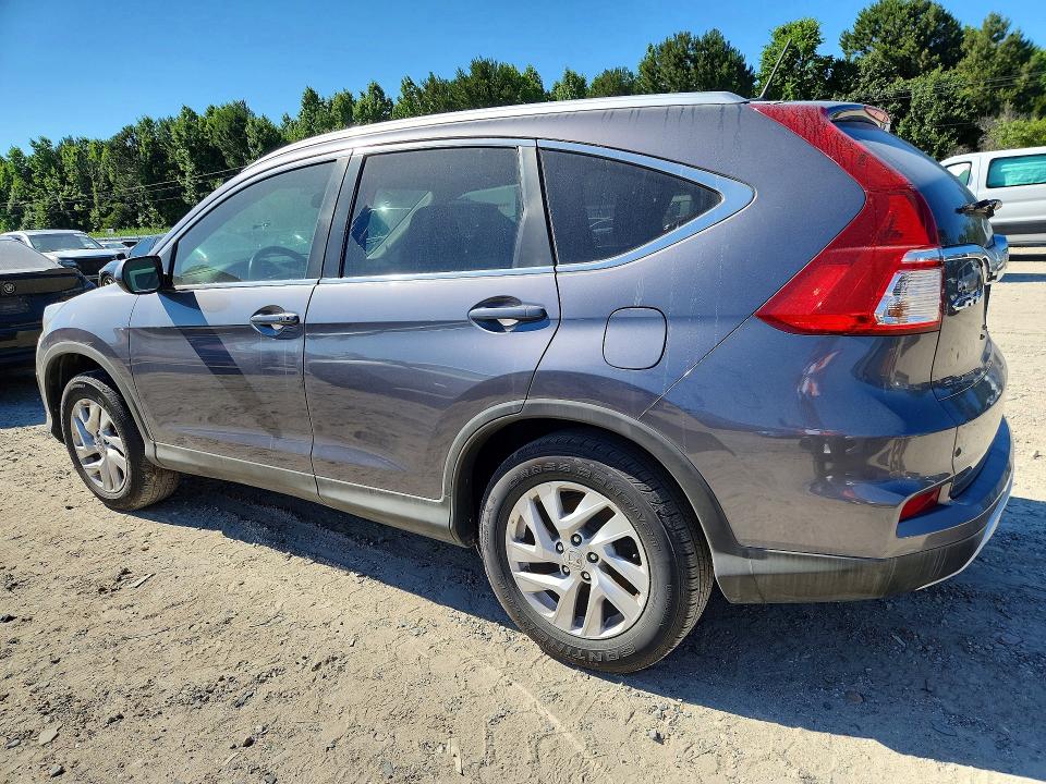 Продажа на аукционе авто 2015 Honda Cr-v, vin: 2HKRM3H73FH534524, номер лота: 55524286