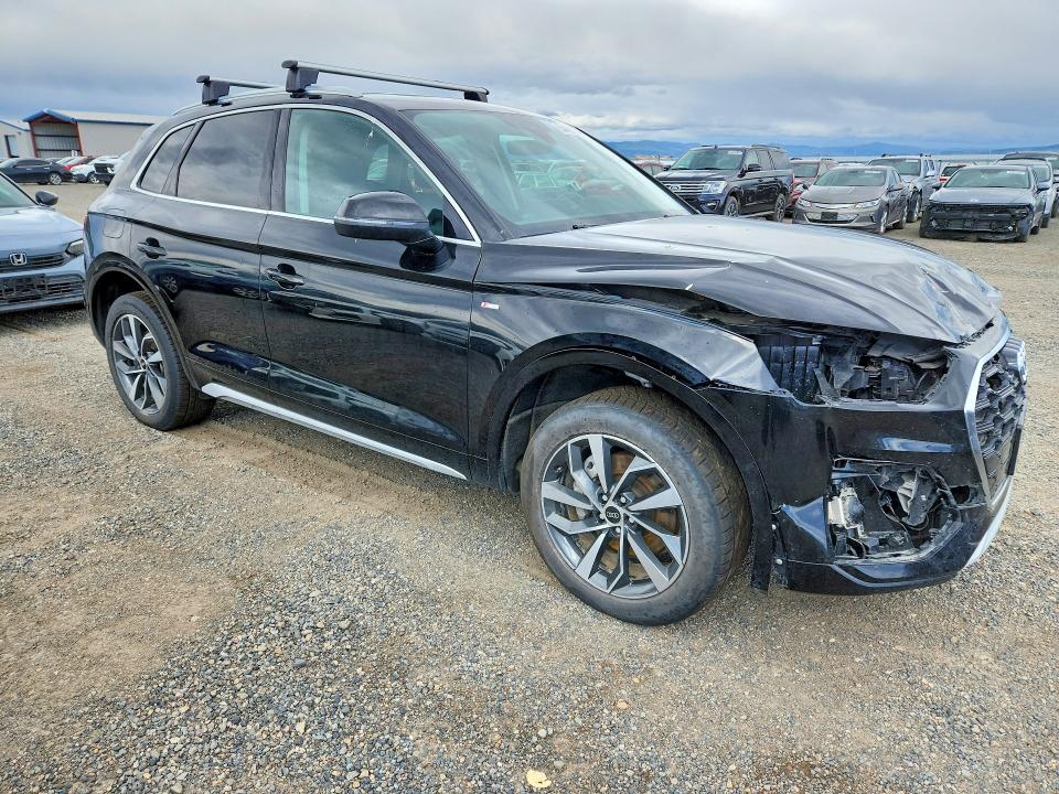 Aukcja sprzedaży 2023 Audi Q5, vin: WA1EAAFY5P2124716, numer aukcji: 54483046