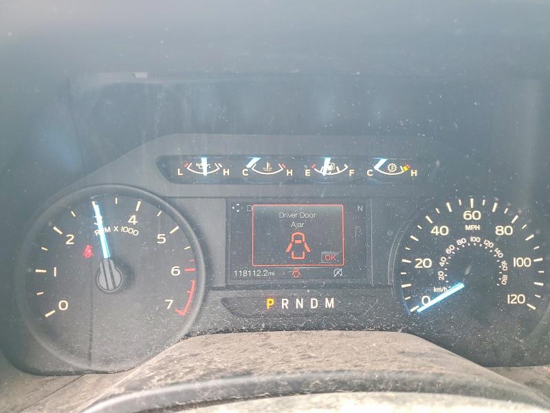 Продажа на аукционе авто 2018 Ford F150, vin: 1FTEW1CP9JFD42841, номер лота: 58357866