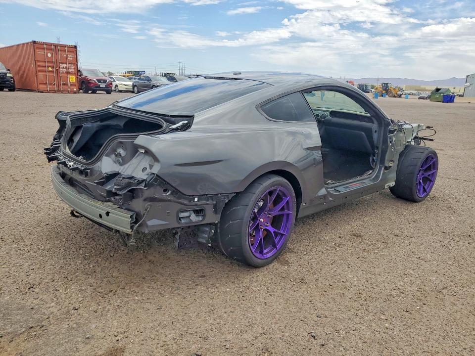 Продажа на аукционе авто 2017 Ford Mustang, vin: 1FA6P8JZ2H5526023, номер лота: 55212016