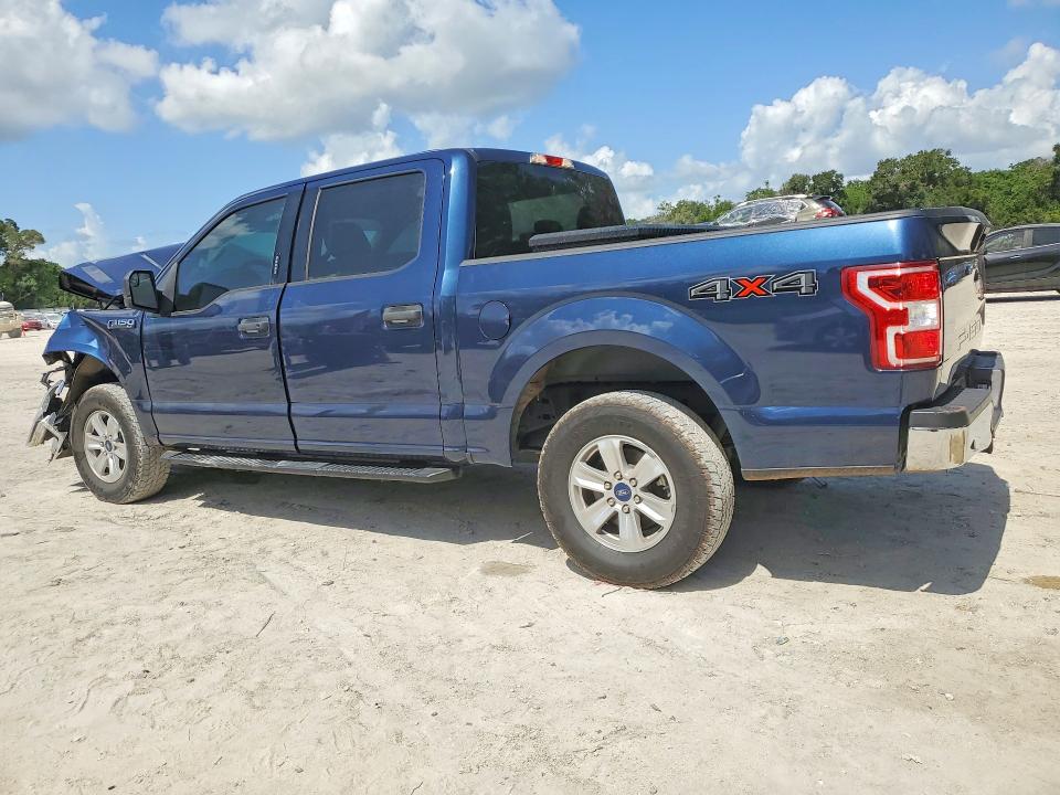 Aukcja sprzedaży 2019 Ford F150, vin: 1FTEW1E56KFC32424, numer aukcji: 55703826
