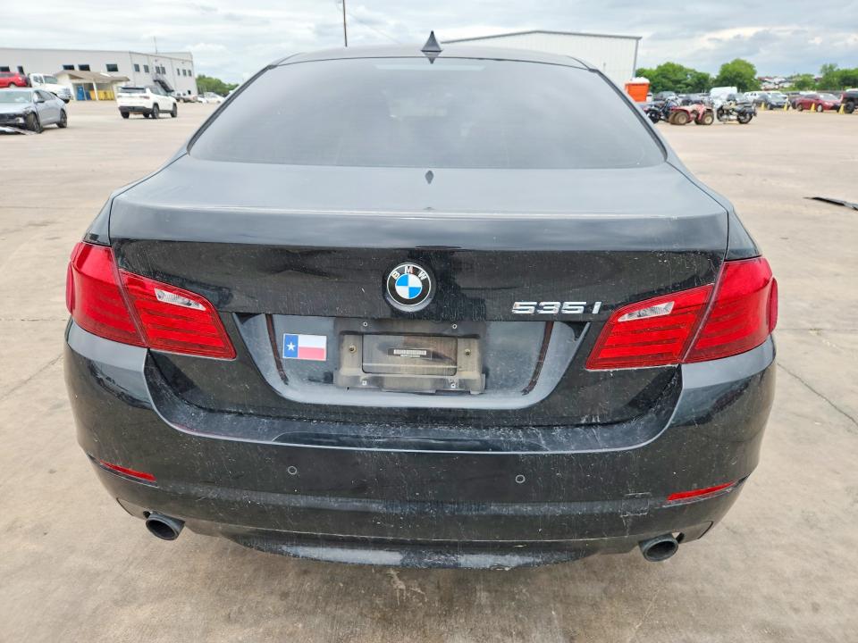 Продажа на аукционе авто 2011 Bmw 535, vin: WBAFR7C56BC805922, номер лота: 57254636
