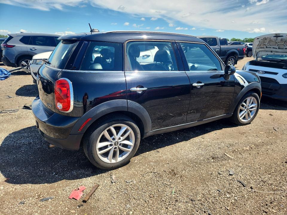 Продаж на аукціоні авто 2012 Mini Cooper, vin: WMWZB3C51CWM05518, номер лоту: 58293226