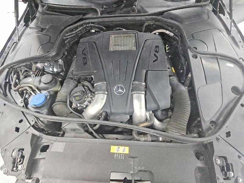 2017 Mercedes-benz S მანქანა იყიდება აუქციონზე, vin: WDDUG8FB9HA328842, აუქციონის ნომერი: 54655096