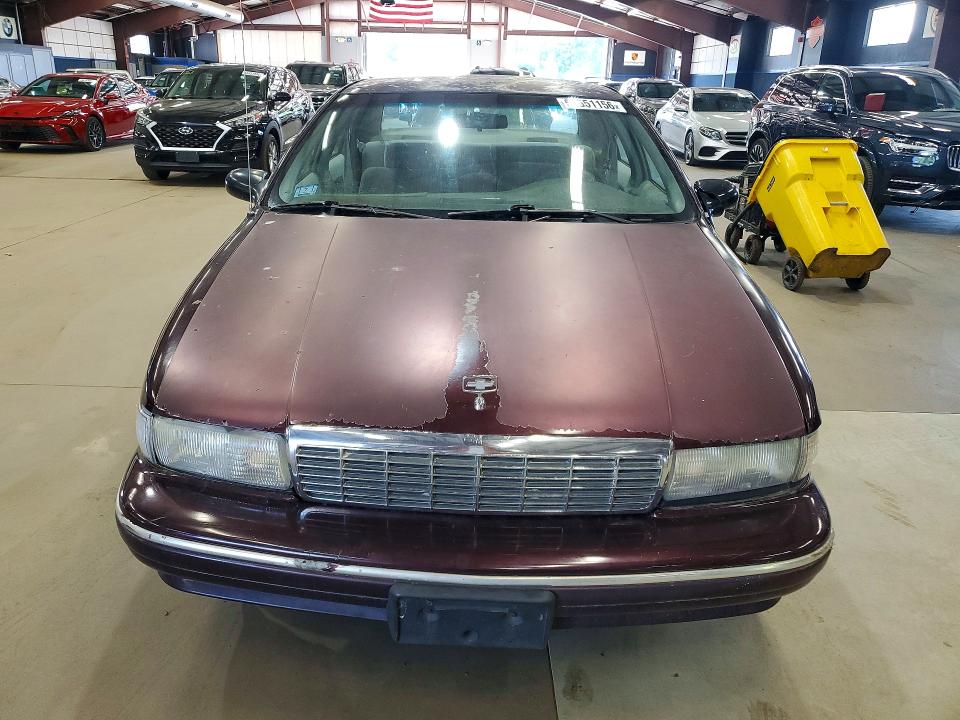 Продажа на аукционе авто 1995 Chevrolet Caprice, vin: 1G1BL52W9SR165311, номер лота: 55651156