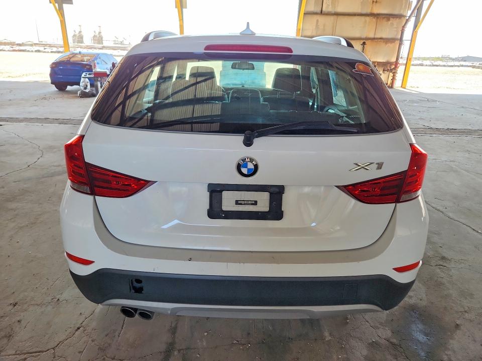 Продажа на аукционе авто 2014 Bmw X1, vin: WBAVL1C55EVY16722, номер лота: 85977325