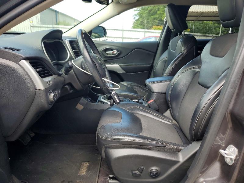 Aukcja sprzedaży 2018 Jeep Cherokee, vin: 1C4PJLLX1JD605600, numer aukcji: 57497266