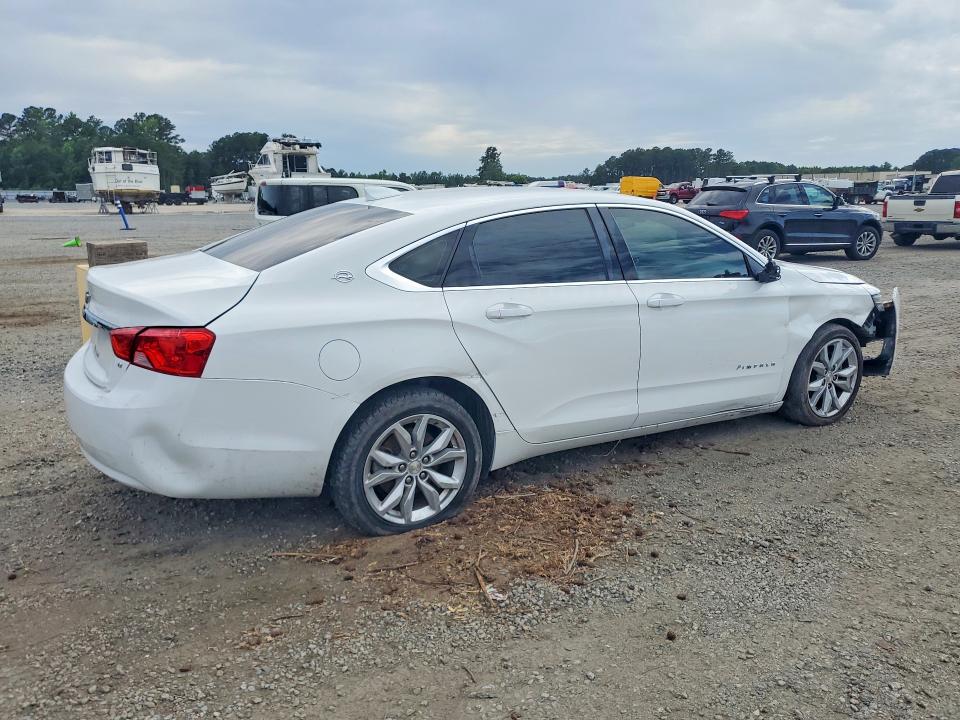 Продажа на аукционе авто 2017 Chevrolet Impala, vin: 1G1105SA0HU147908, номер лота: 55809466