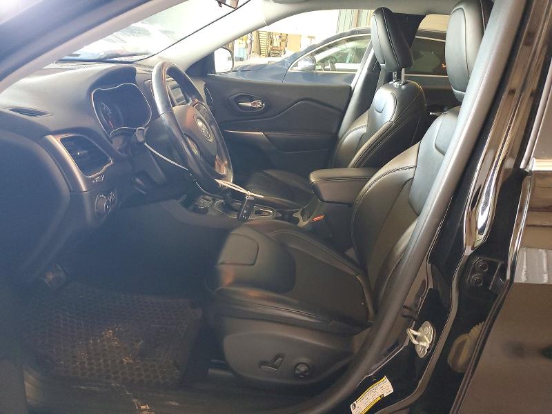 Продажа на аукционе авто 2019 Jeep Cherokee, vin: 1C4PJMLX8KD473345, номер лота: 57407136