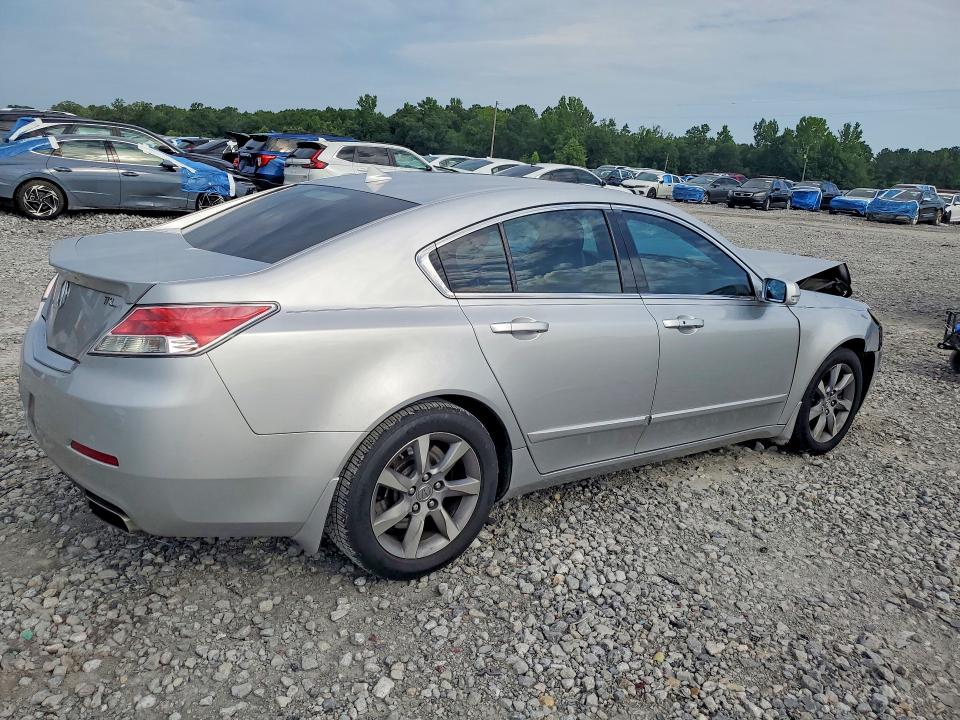 Aukcja sprzedaży 2012 Acura Tl, vin: 19UUA8F53CA031629, numer aukcji: 56735436