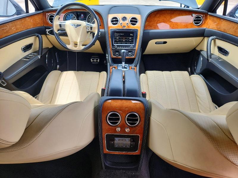 Продажа на аукционе авто 2014 Bentley Flying Spur, vin: SCBEC9ZA6EC088283, номер лота: 58693826