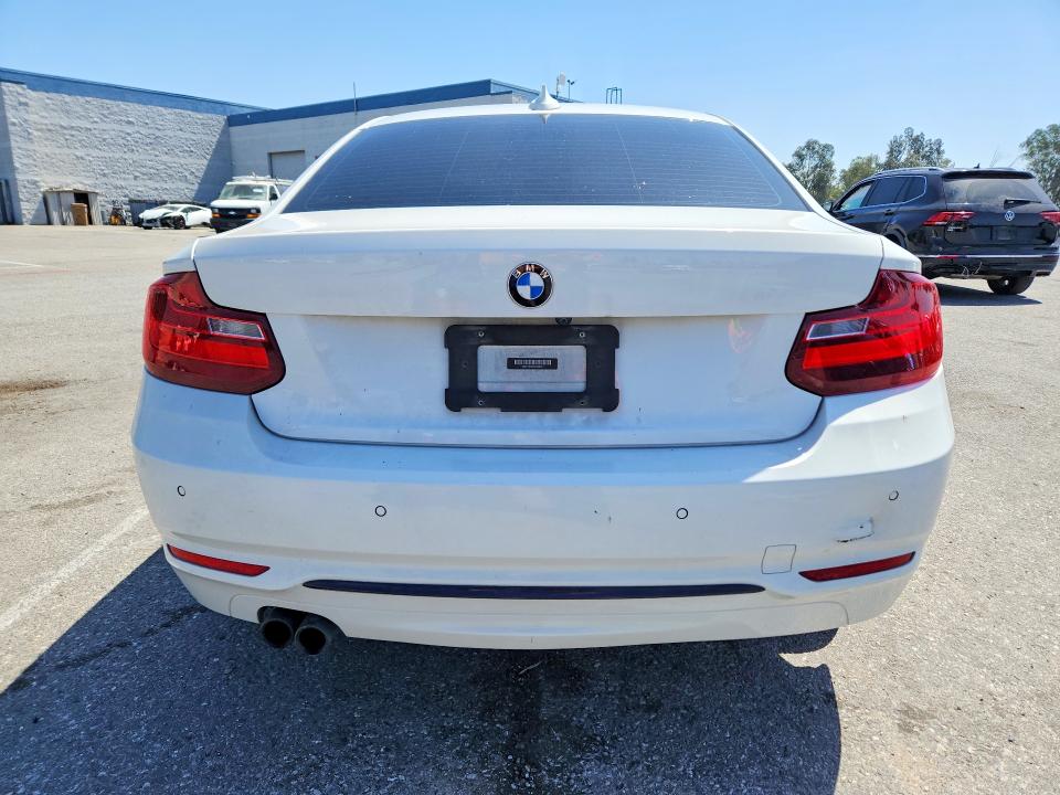 Продаж на аукціоні авто 2016 Bmw 228, vin: WBA1F9C55GV546317, номер лоту: 56763286