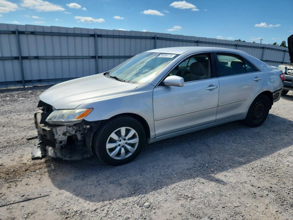 2009 Toyota Camry მანქანა იყიდება აუქციონზე, vin: 4T1BE46K29U312915, აუქციონის ნომერი: 56599776