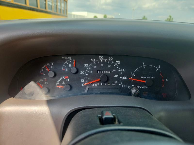 Продажа на аукционе авто 2001 Ford F550, vin: 1FDAF57F21ED65497, номер лота: 58488506
