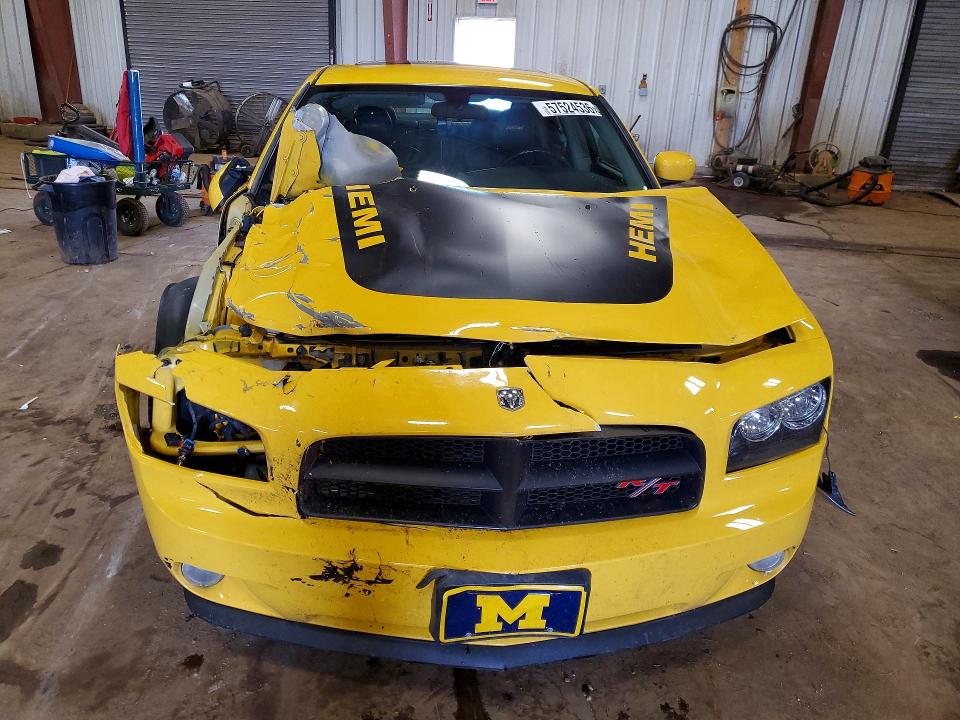 Aukcja sprzedaży 2006 Dodge Charger, vin: 2B3KA53H86H374124, numer aukcji: 57524536