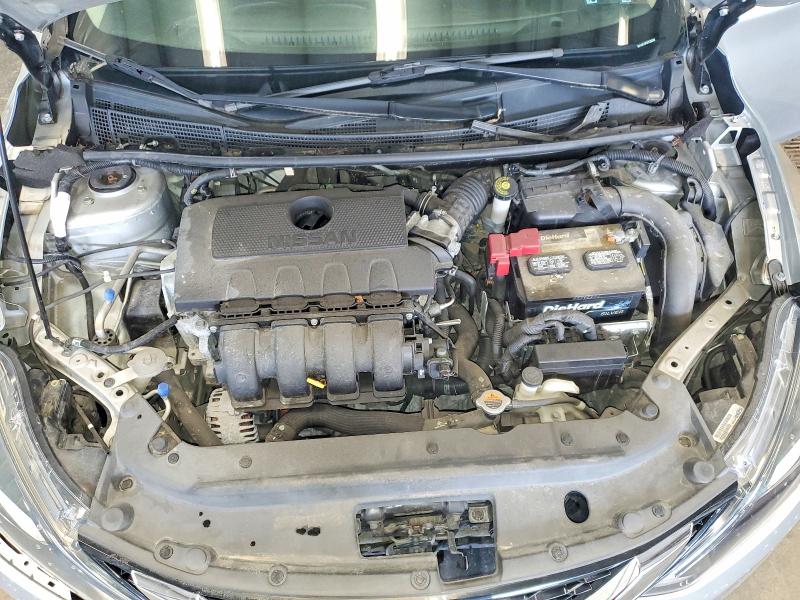 57421836 :رقم المزاد ، 3N1AB7AP6HY260300 vin ، 2017 Nissan Sentra مزاد بيع