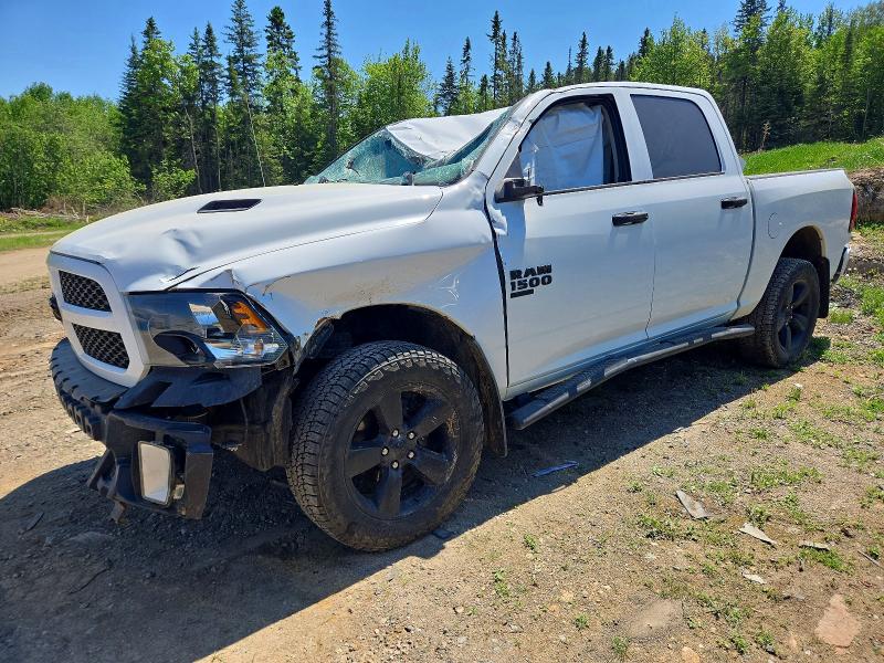 Aukcja sprzedaży 2022 Ram 1500 Classic, vin: 3C6RR7KG9NG257765, numer aukcji: 52996866