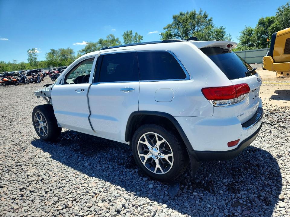 Продаж на аукціоні авто 2019 Jeep Grand Cherokee, vin: 1C4RJFBG2KC553932, номер лоту: 57061966