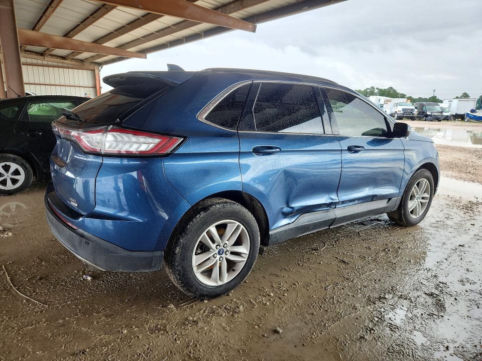 Aukcja sprzedaży 2018 Ford Edge, vin: 2FMPK3J94JBC11866, numer aukcji: 55853616