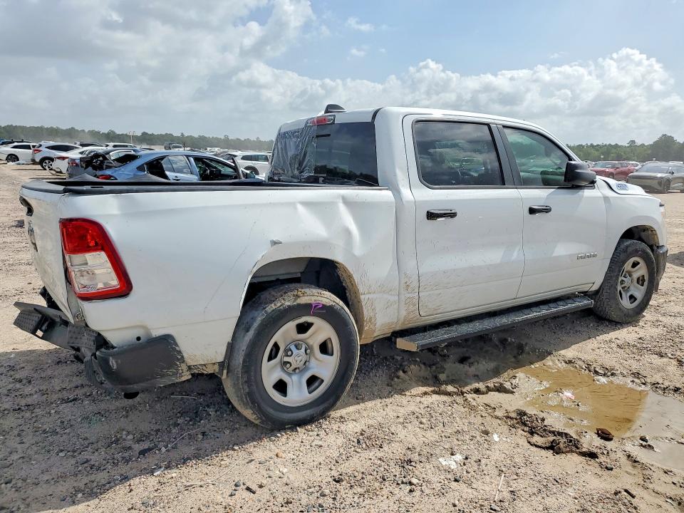 57616756 :رقم المزاد ، 1C6RREGT0LN221705 vin ، 2020 Ram 1500 مزاد بيع