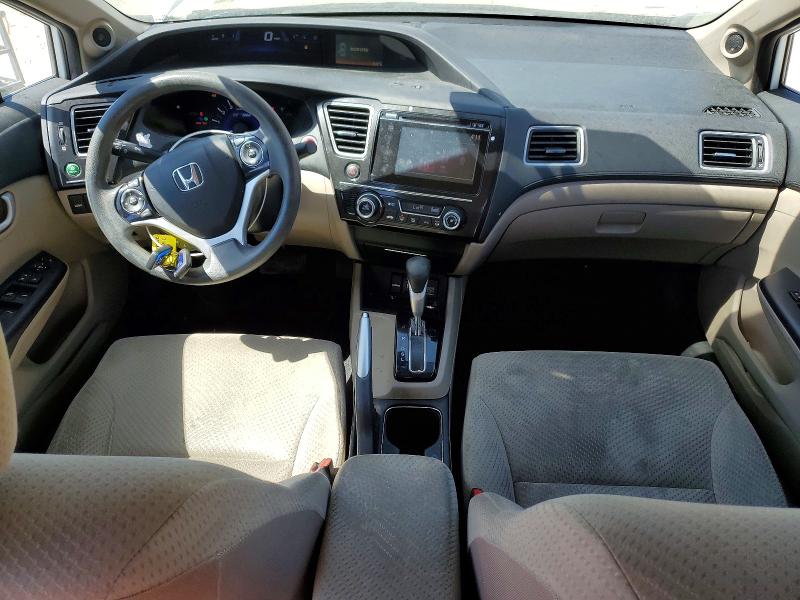 Продаж на аукціоні авто 2015 Honda Civic, vin: 19XFB4F20FE002433, номер лоту: 55705436