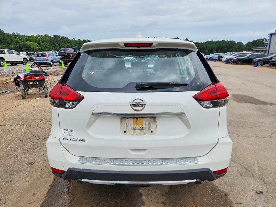 Aukcja sprzedaży 2017 Nissan Rogue, vin: JN8AT2MT1HW134458, numer aukcji: 58142836
