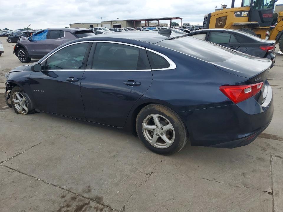 Продаж на аукціоні авто 2016 Chevrolet Malibu, vin: 1G1ZB5ST2GF204661, номер лоту: 55857376