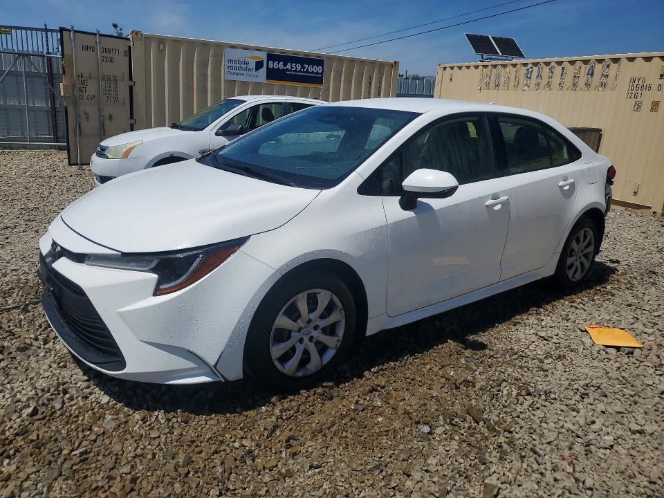 Aukcja sprzedaży 2023 Toyota Corolla, vin: JTDB4MEE9PJ000639, numer aukcji: 55995136