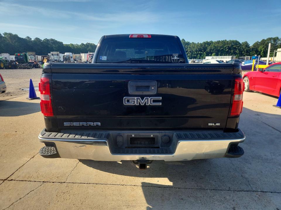 Aukcja sprzedaży 2014 Gmc Sierra, vin: 3GTP1UEH5EG174277, numer aukcji: 55342926