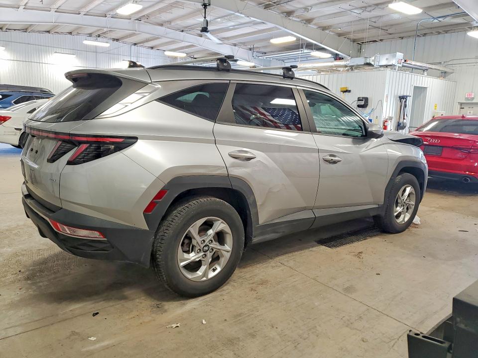 Продаж на аукціоні авто 2022 Hyundai Tucson, vin: 5NMJBCAE6NH040973, номер лоту: 56745826