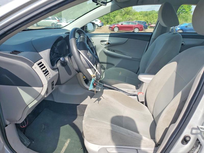 56570566 :رقم المزاد ، 2T1BU4EE5DC971340 vin ، 2013 Toyota Corolla مزاد بيع