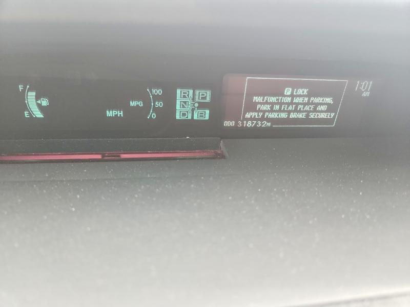 Продаж на аукціоні авто 2011 Toyota Prius, vin: JTDKN3DU8B0282058, номер лоту: 58144026