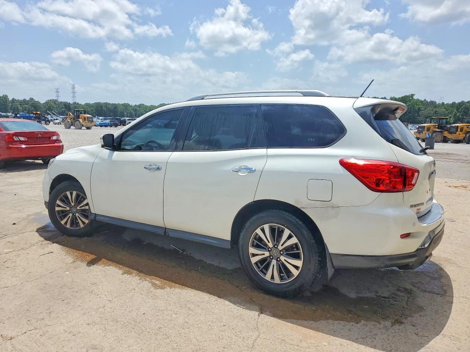 Продаж на аукціоні авто 2017 Nissan Pathfinder, vin: 5N1DR2MN3HC661312, номер лоту: 85985445