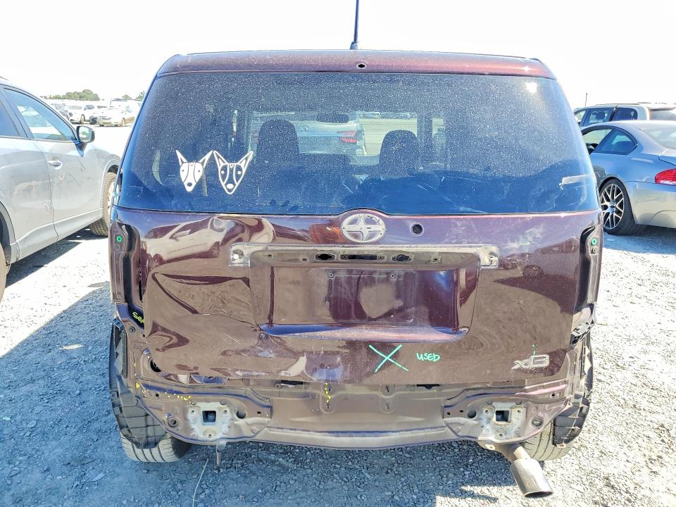 Продажа на аукционе авто 2009 Toyota Scion, vin: JTLKE50E291077032, номер лота: 56538906