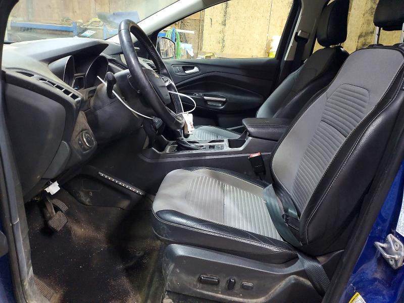 Aukcja sprzedaży 2019 Ford Escape, vin: 1FMCU9GD5KUC54762, numer aukcji: 57024616