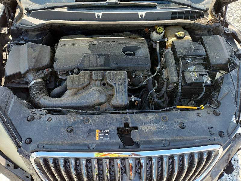 55550676 :رقم المزاد ، 1G4PW5SK7G4168905 vin ، 2016 Buick Verano مزاد بيع