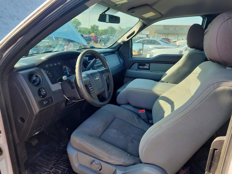 55627586 :رقم المزاد ، 1FTEX1CM0DKF33191 vin ، 2013 Ford F150 مزاد بيع
