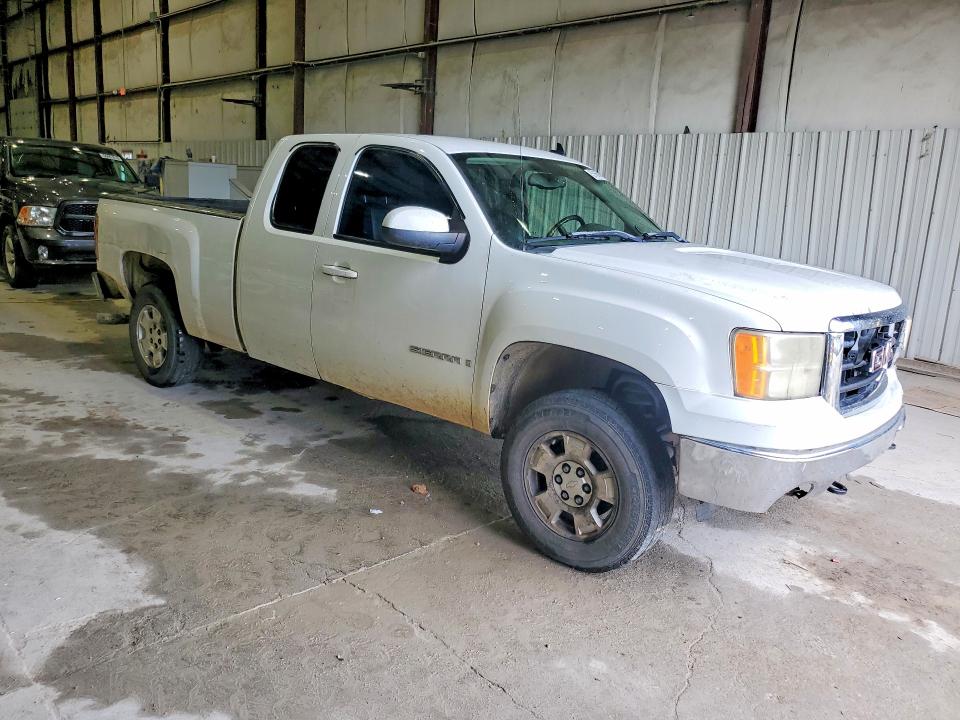 2007 Gmc New Sierra მანქანა იყიდება აუქციონზე, vin: 2GTEK19J471593703, აუქციონის ნომერი: 57660666