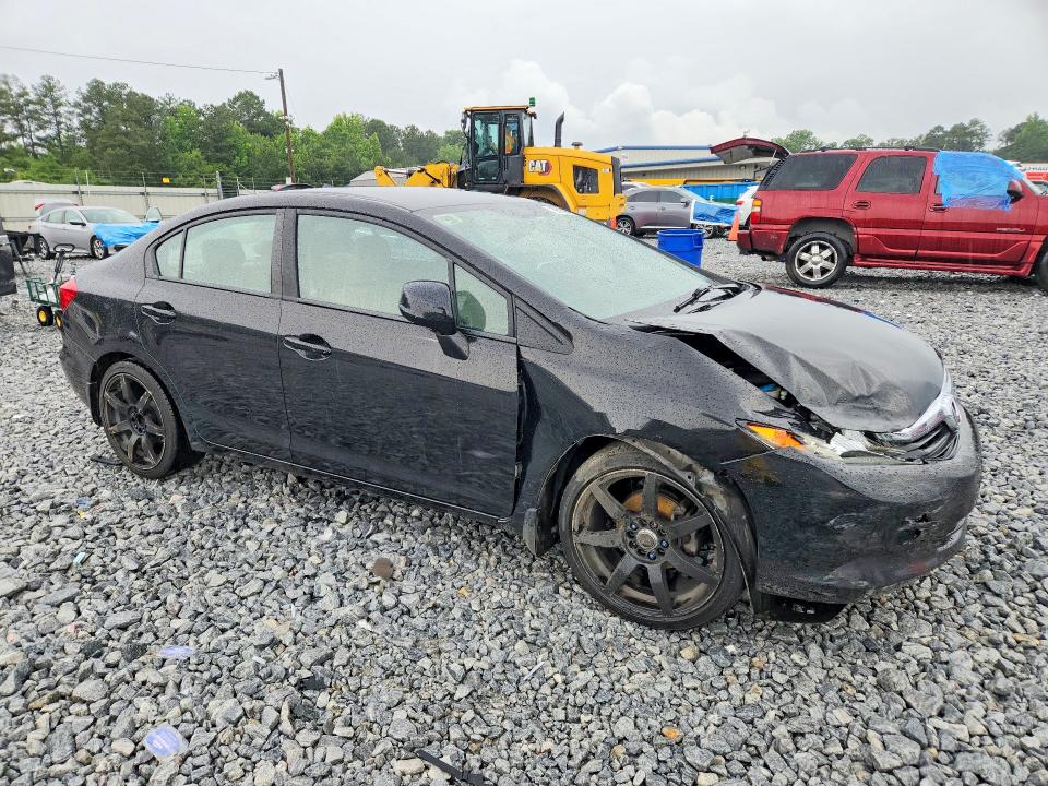 Продажа на аукционе авто 2012 Honda Civic, vin: 19XFB2F59CE086102, номер лота: 56729206