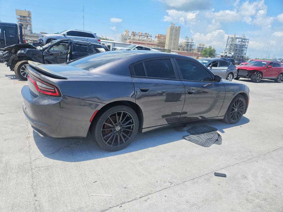 59341286 :رقم المزاد ، 2C3CDXBG4KH711420 vin ، 2019 Dodge Charger مزاد بيع