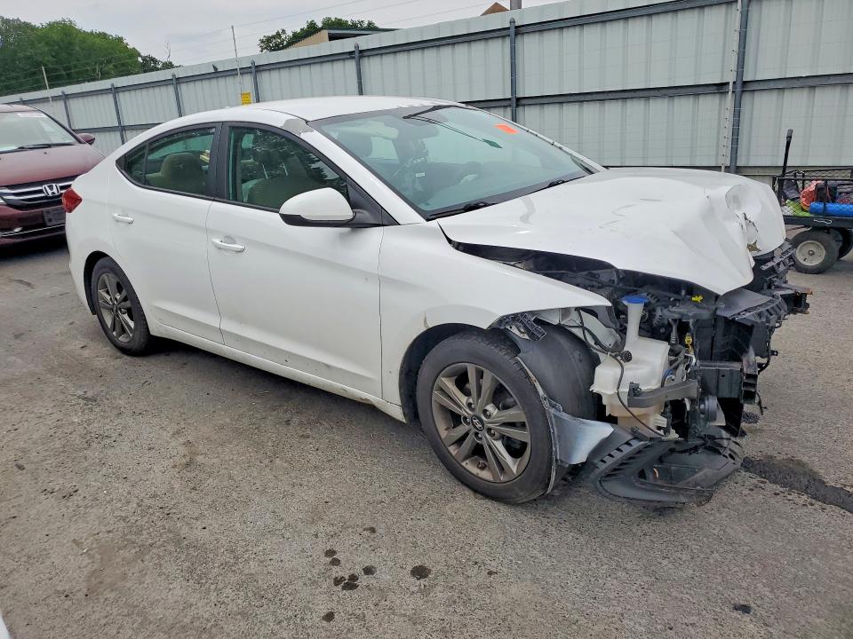Aukcja sprzedaży 2017 Hyundai Elantra, vin: 5NPD84LF7HH131961, numer aukcji: 58598246