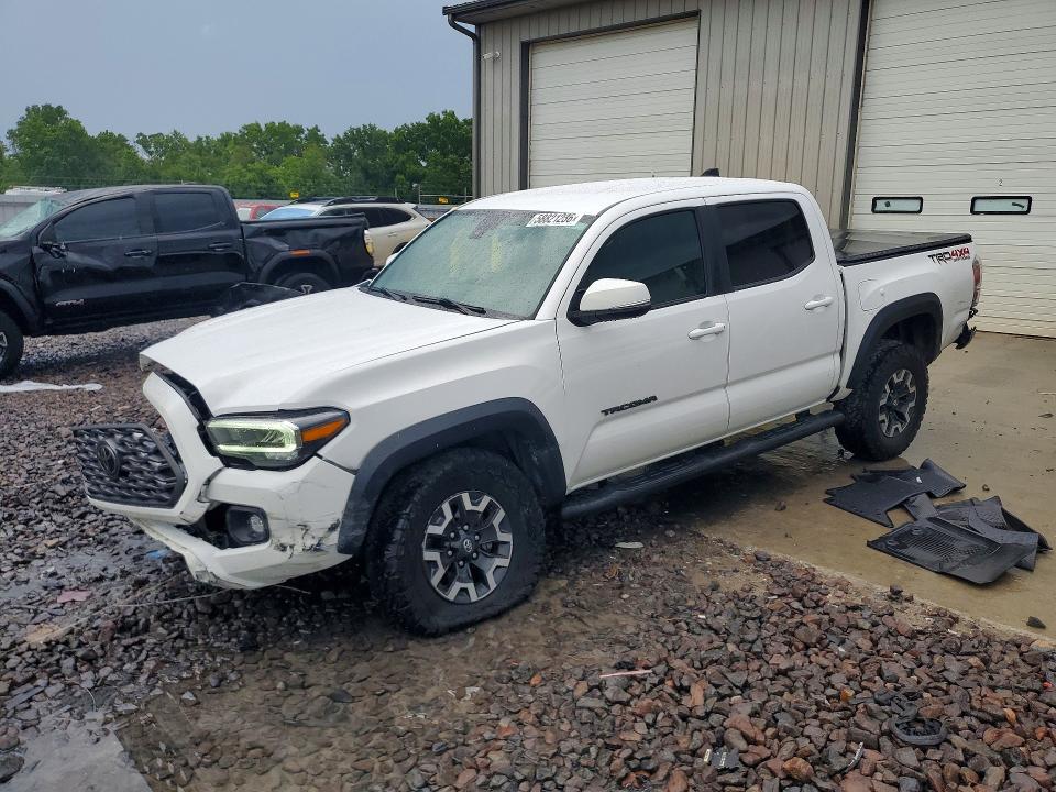 Aukcja sprzedaży 2023 Toyota Tacoma, vin: 3TMCZ5AN5PM545449, numer aukcji: 58821236