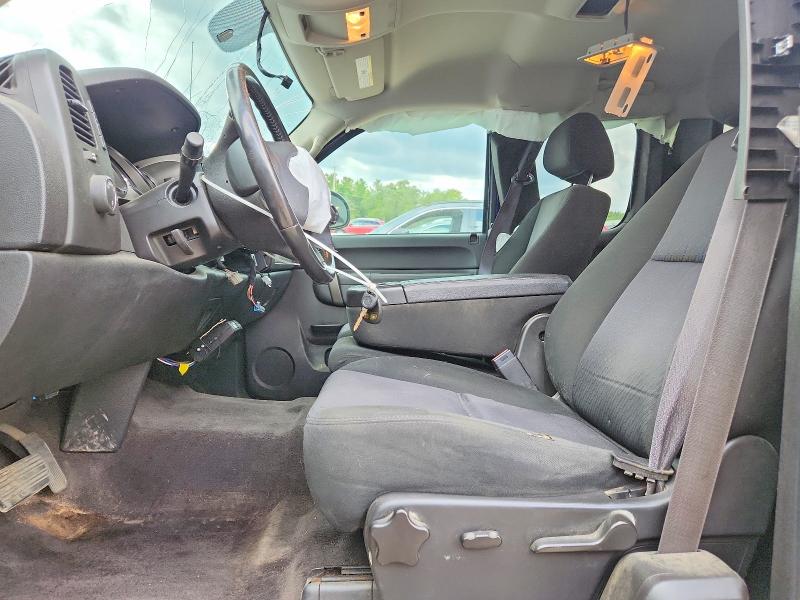 2013 Chevrolet Silverado მანქანა იყიდება აუქციონზე, vin: 1GCRKSE75DZ381316, აუქციონის ნომერი: 58816396